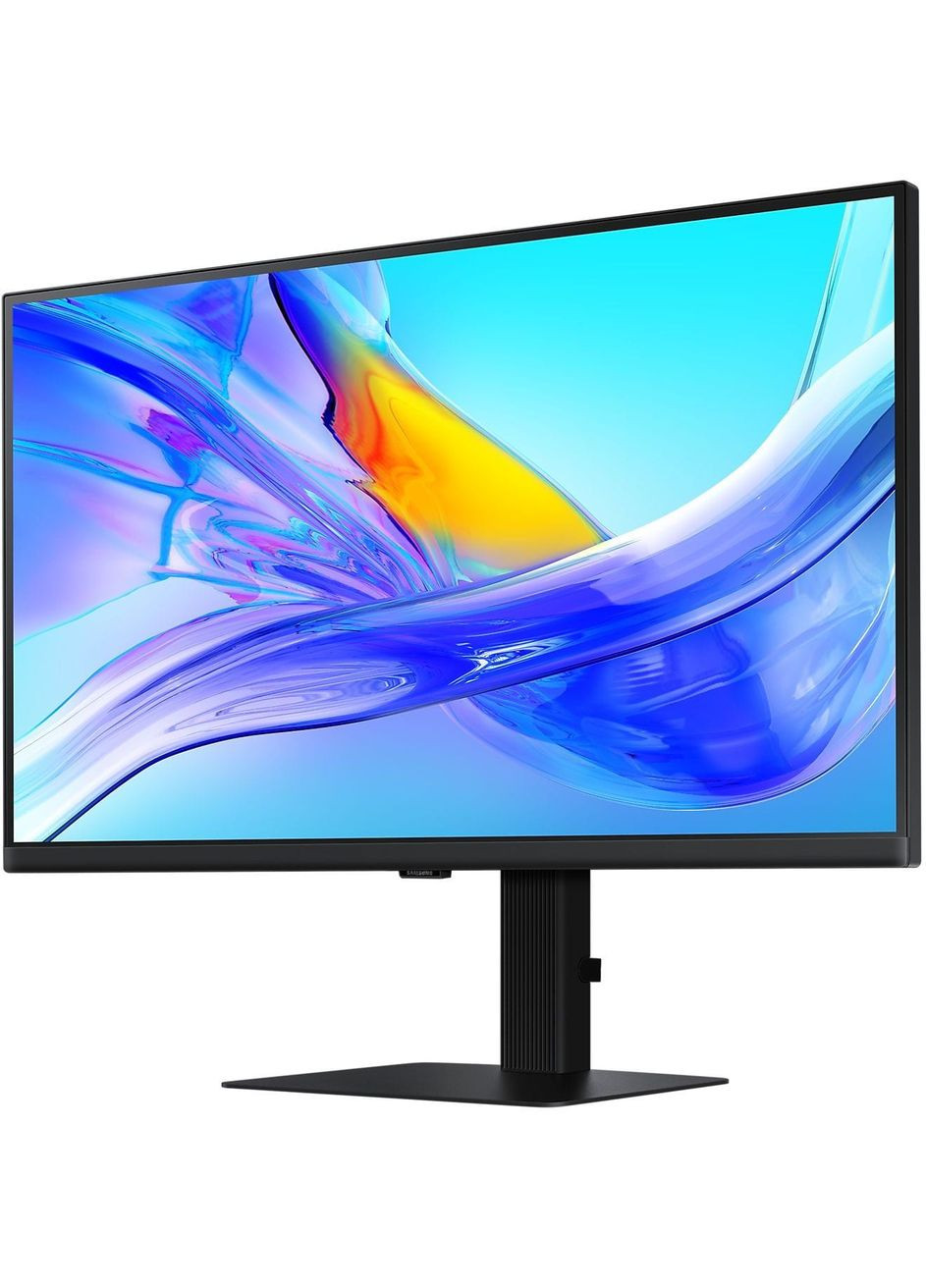 Монітор LS27D804UAIXCI 27" S80UD HDMI, DP, USB, USB-C, MM, IPS, 3840x2160 Samsung (362347712)