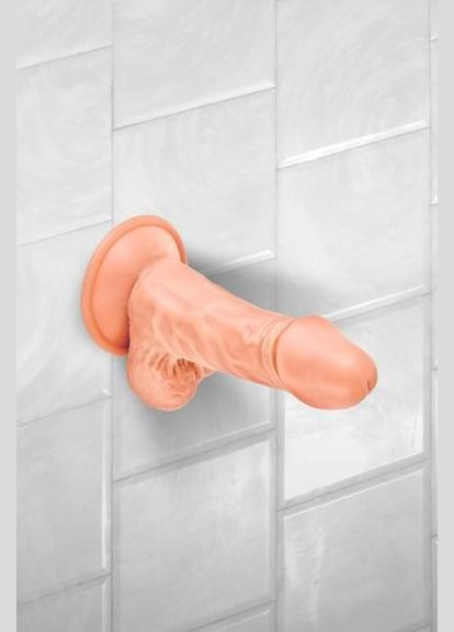 Фаллоимитатор – Real Mike, TPE, диаметр 3,8см Real Body (297572019)