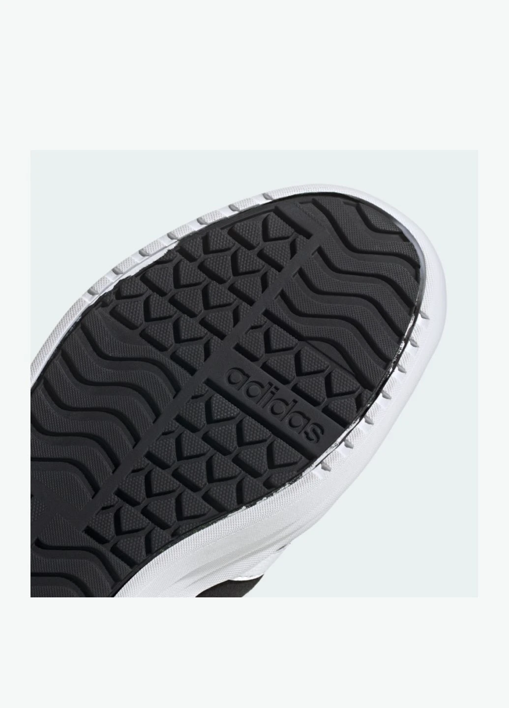 Кросівки VL Court Bold Sportswear IH9995 adidas темно-сині (378318620)
