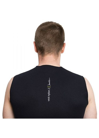 Майка Vest Nylon 2 мм Black Marlin черный