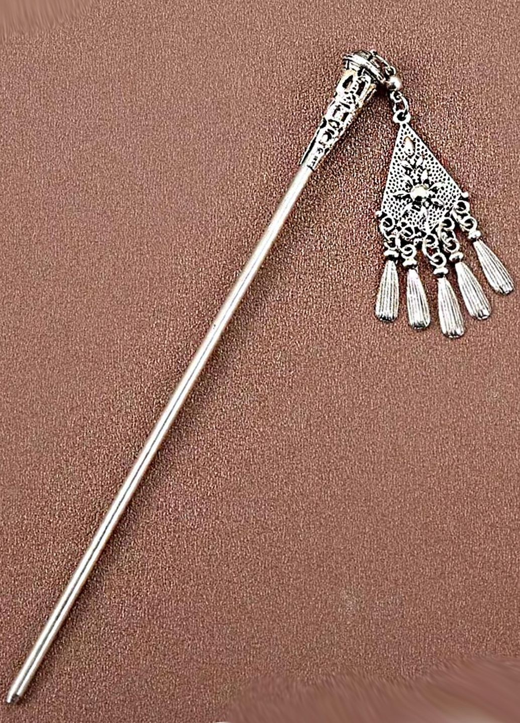 Заколка шпилька-палочка "Hanfu Elegance", 1 шт Анна Ясеницька (362971683)