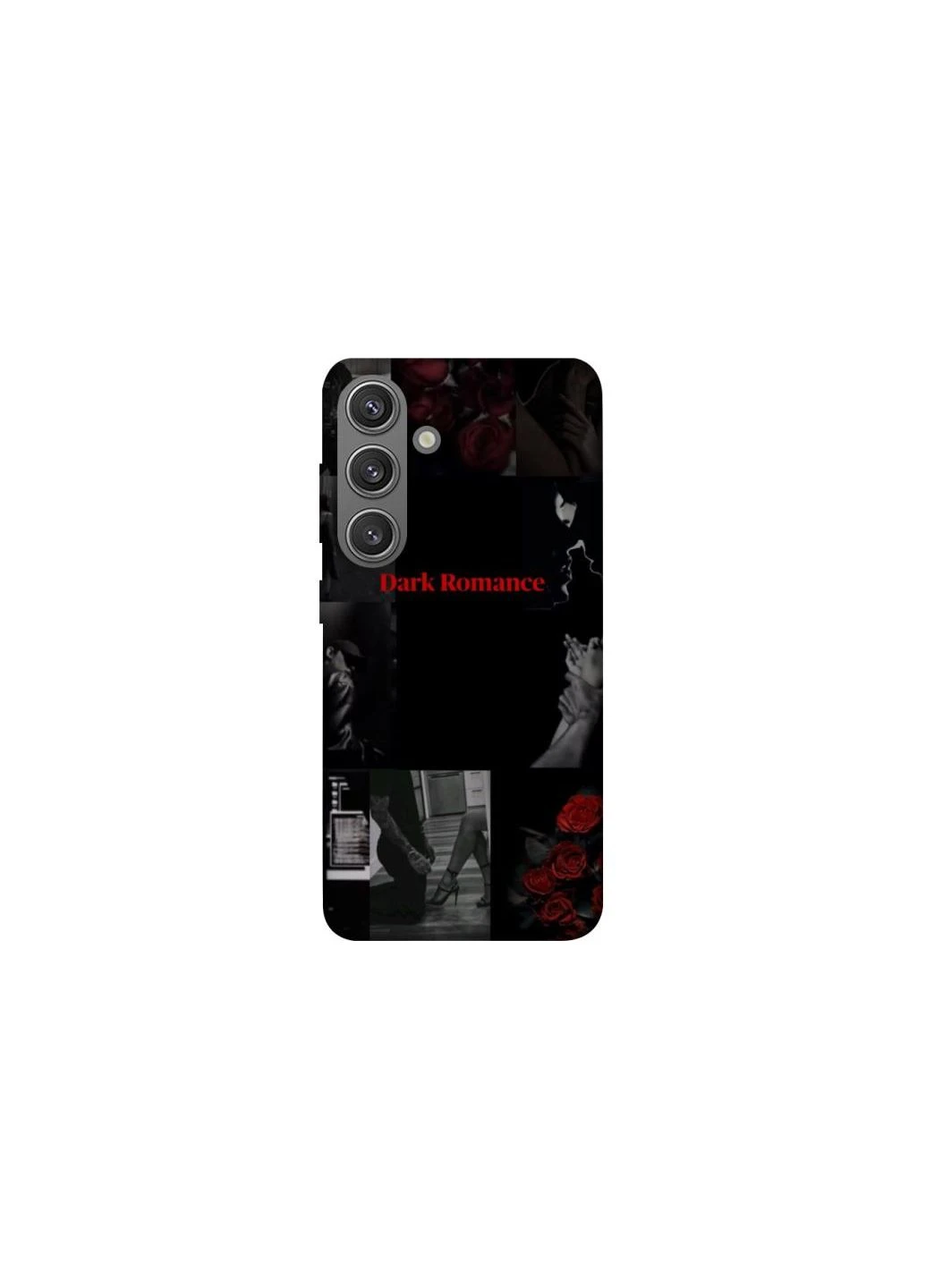 Чохол на Samsung Galaxy S24+ Dark Romance Frontalka (361986079)