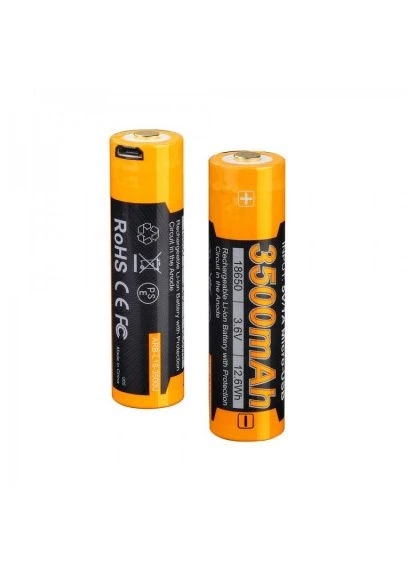 Акумулятор 18650 ARB-L18-3500U (3500 mAh) (ARB-L18-3500U) Fenix (396874212)