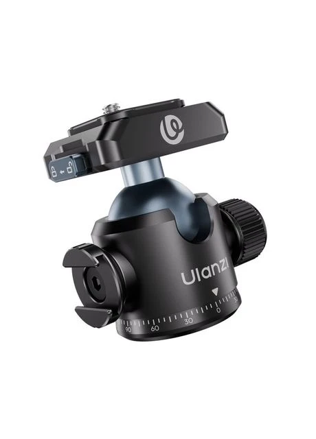 Адаптер кронштейн Uka Quick-Release Ball Head (C062) Ulanzi T100 (393165426)