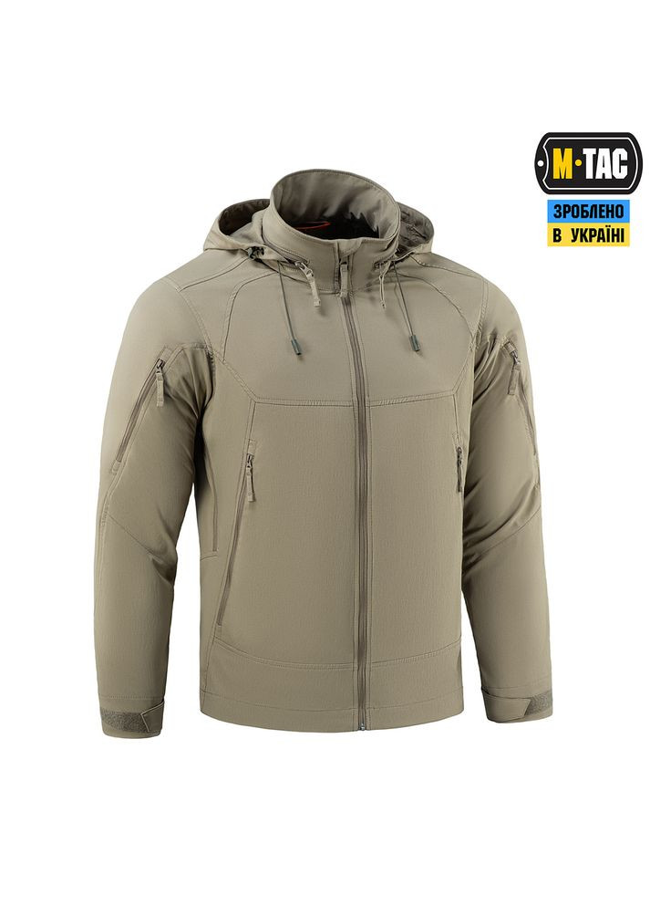 Куртка Flash Tan M-TAC (314806554)