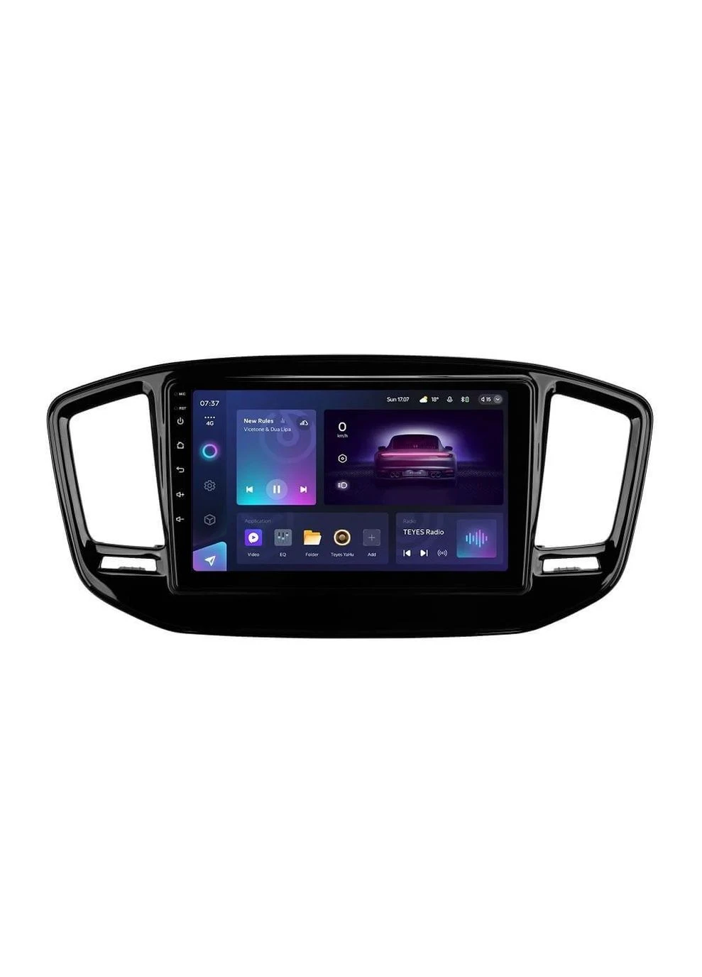 Штатна магнітола CC3 2K 6+128 Gb 360° Geely Emgrand X7 Vision X6 Haoqing SUV 2014-2020 9" Teyes (378907727)