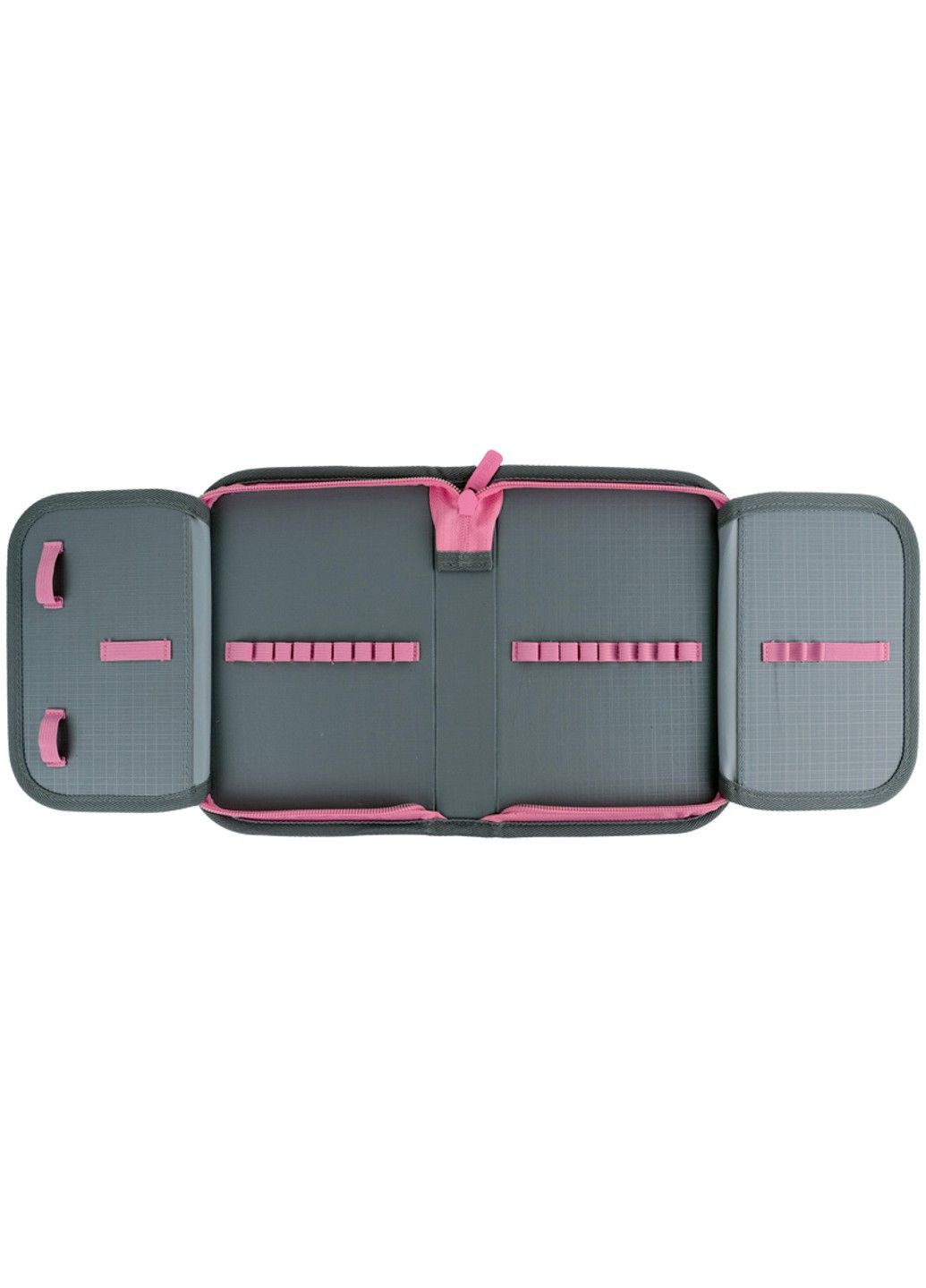 Пенал з наповненням 622H College Line для дівчаток Kite (336181818)