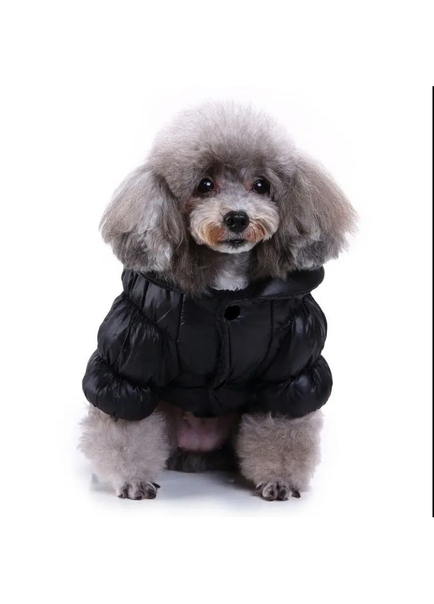 Теплый зимний комбинезон для собак на флисе, размер XXL, No Brand (368710843)