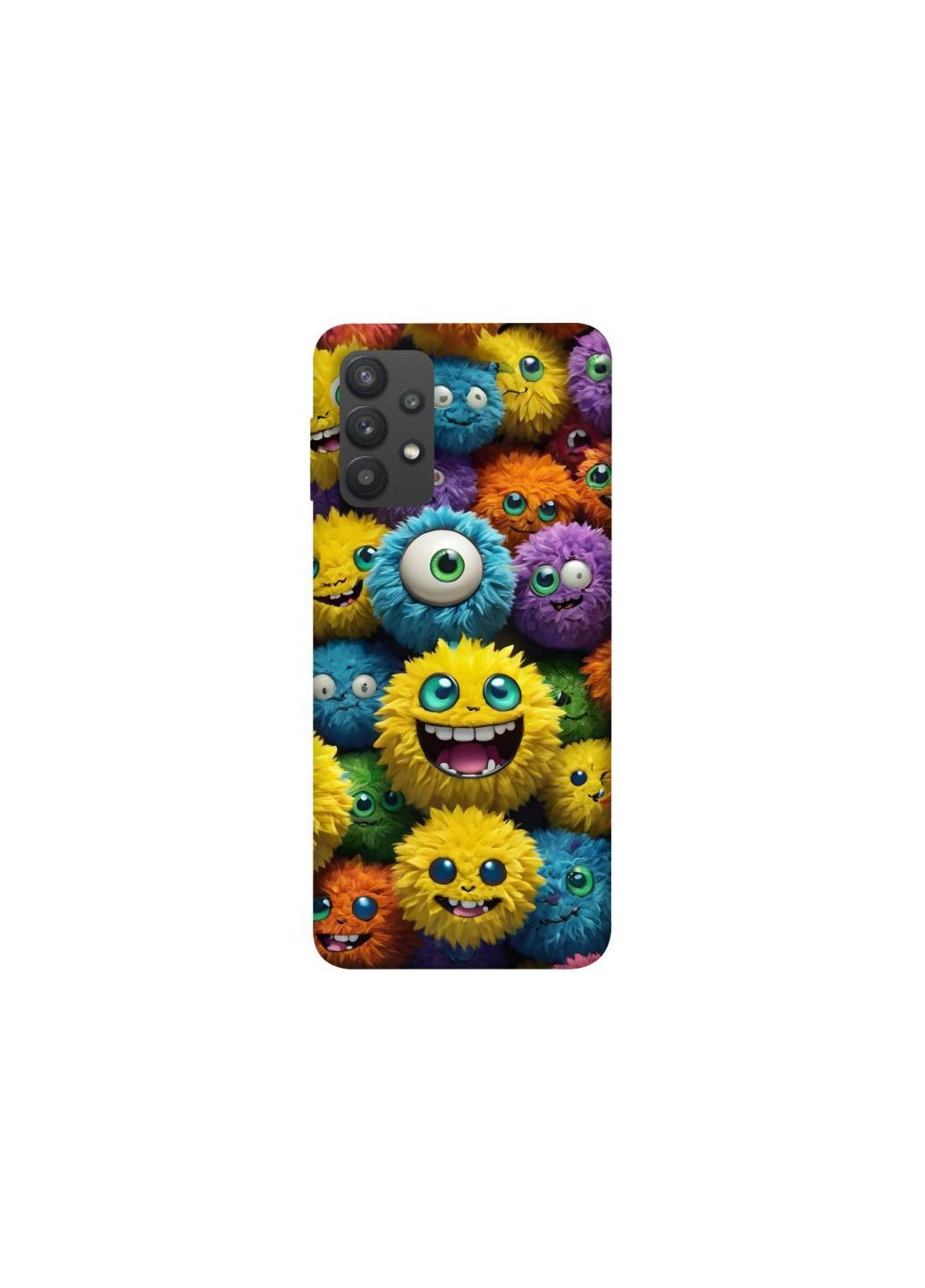 Чохол на Samsung Galaxy A32 (A325F) 4G Smiles Frontalka (347238161)