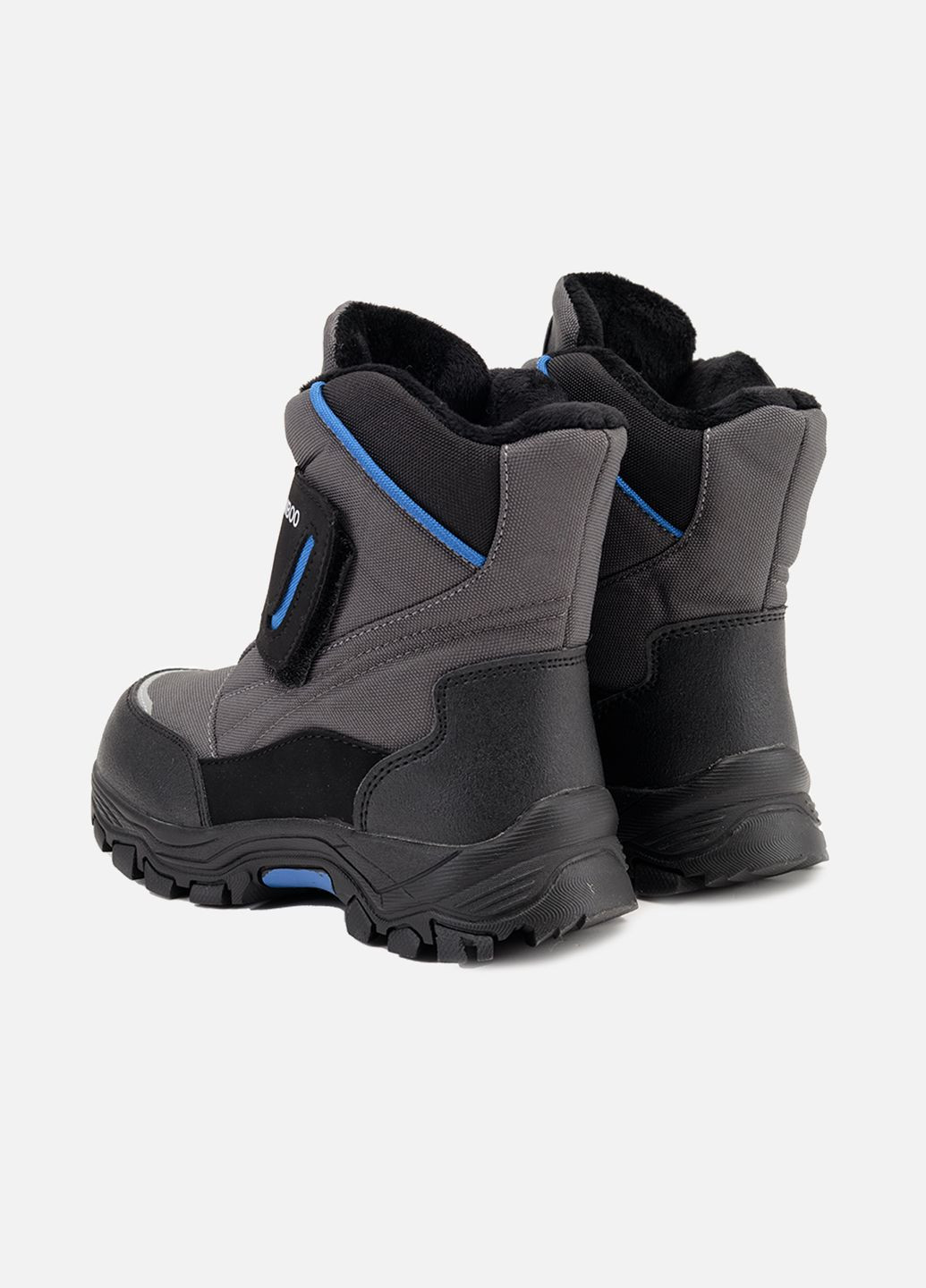 Термочоботи для хлопчика колір сірий ЦБ-00264351 Kimboo (311196093)