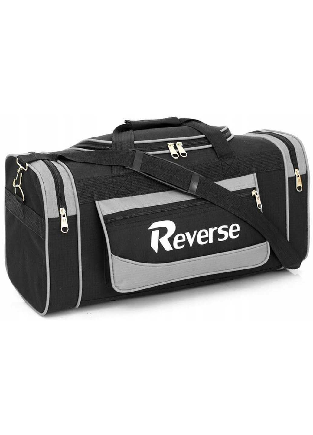 Дорожная сумка среднего размера из кордуры 58L Reverse (290664162)