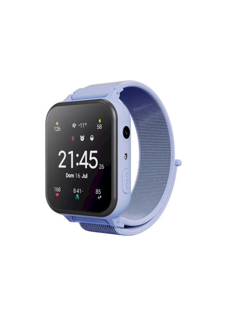 Смарт-часы (m459340) Canyon Alfie KW-37 MP3 Study&Game Blue (366566779)