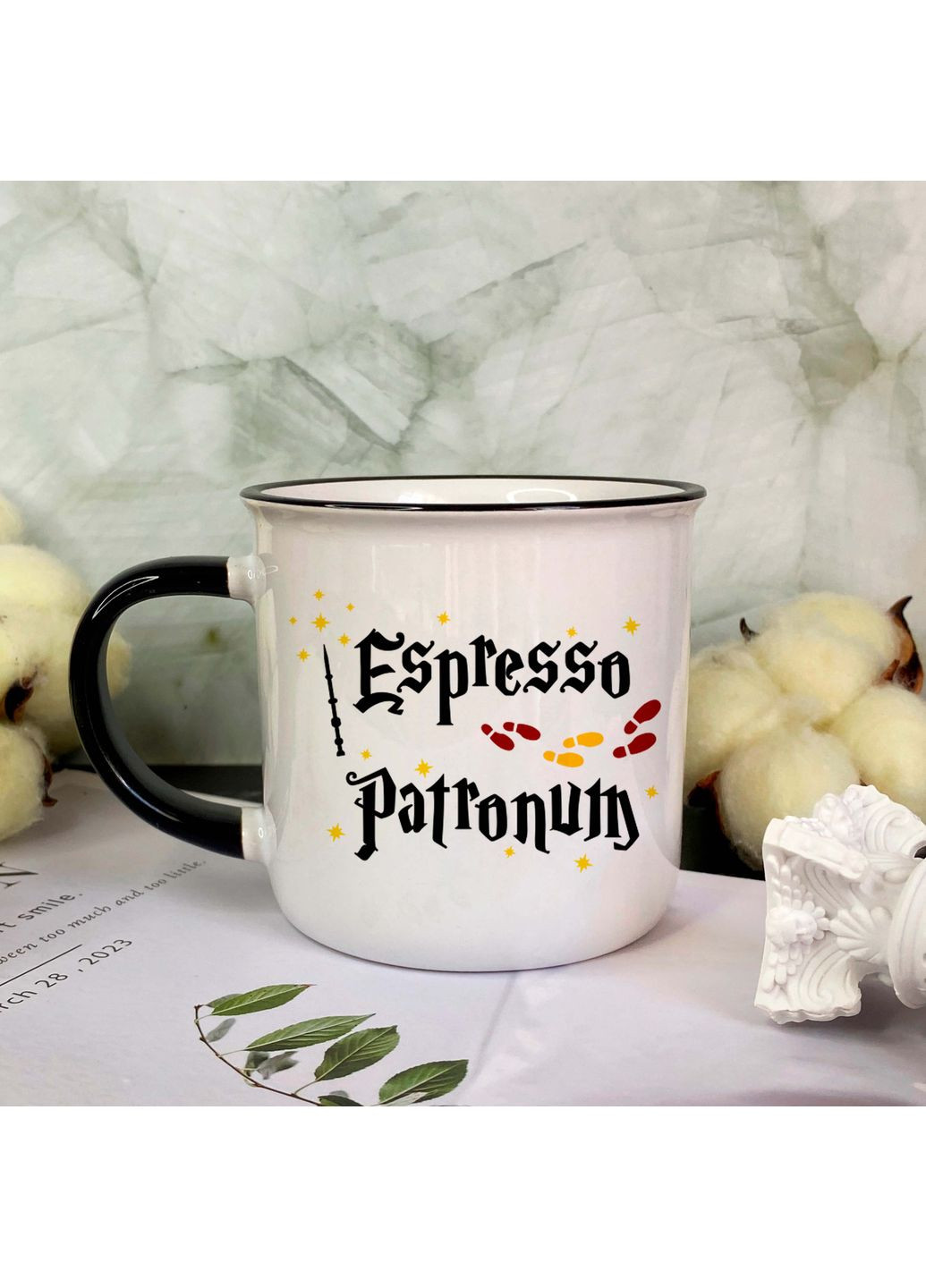 Чашка Гарри Поттер Harry Potter No Brand (360511256)