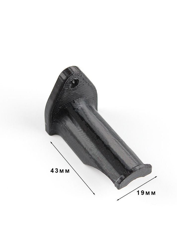 Тримач настінний для ізолетни, скотчу, фум-стрічки. Довжина 43мм No Brand (342123557)