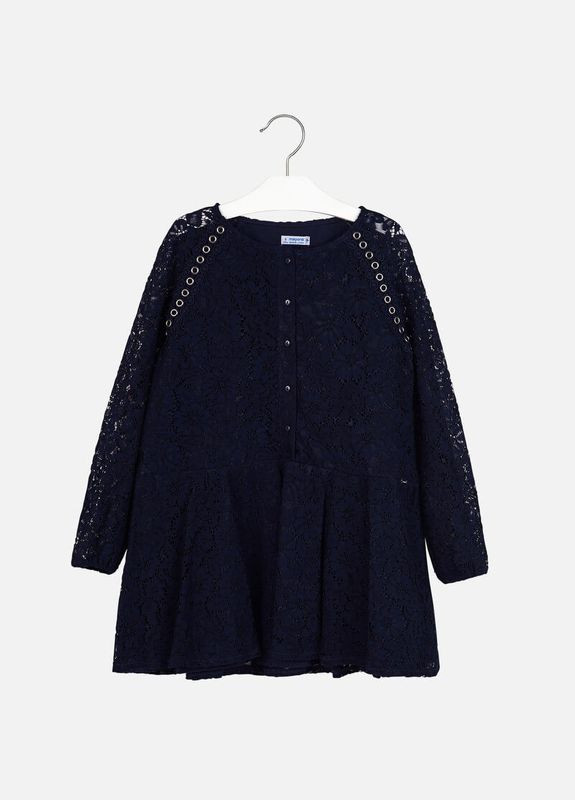 Синіти сукня для дівчинки Mayoral (300103673)