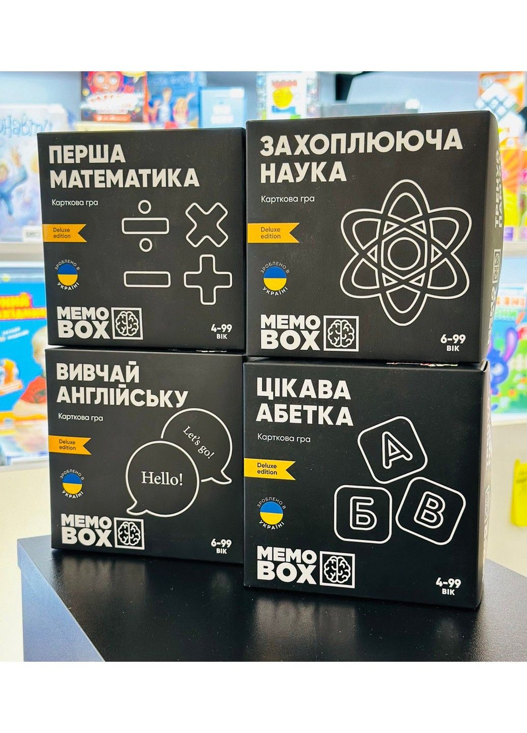 Игра настольная Интересный алфавит (MBD 103) Joy Band JoyBand (297129388)