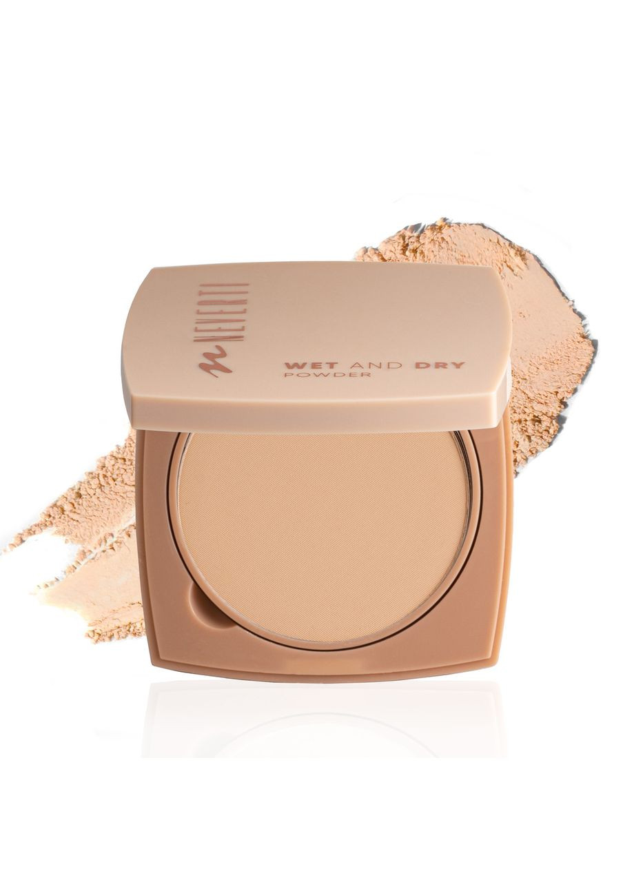 NP201 Крем-пудра №006 Neverti (322301139)