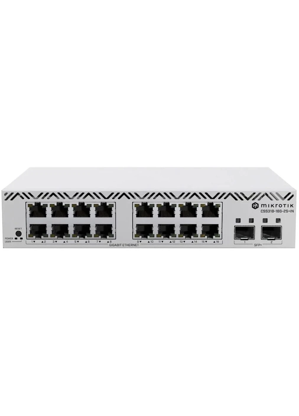 Комутатор Cloud Smart Switch CSS318-16G-2S+IN Mikrotik (394709451)