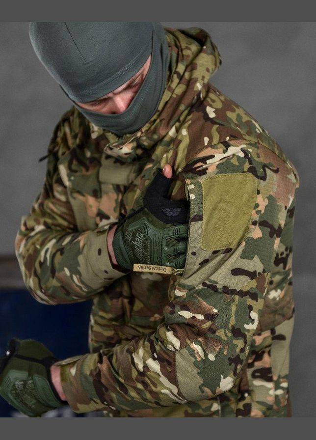 Весенняя куртка tactical series mercenary XL No Brand (286380039)