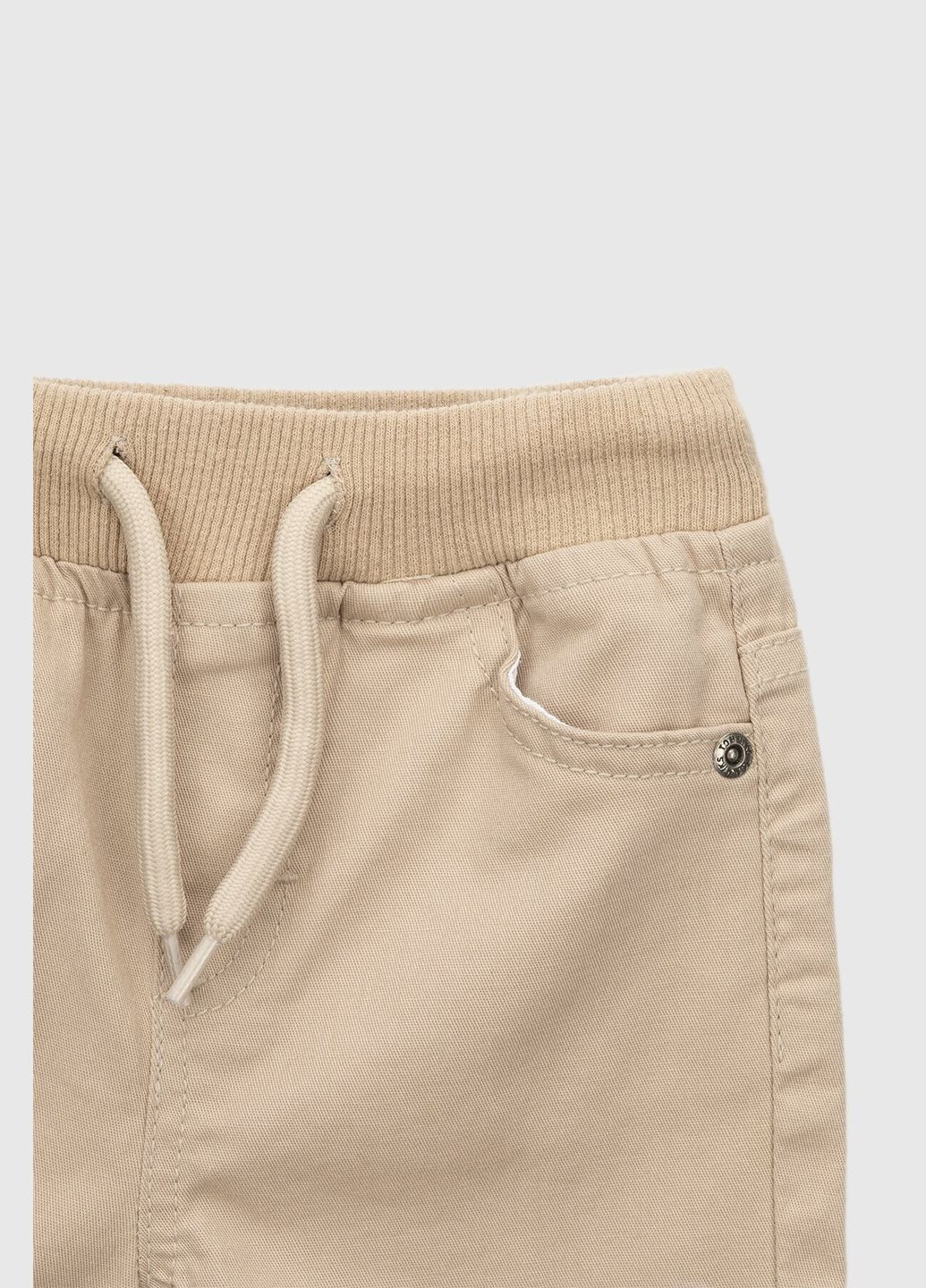 Шорты для мальчика 2916 74 см Бежевый (2000990336453S) shop (2000990336453) Tommiks (290663729)