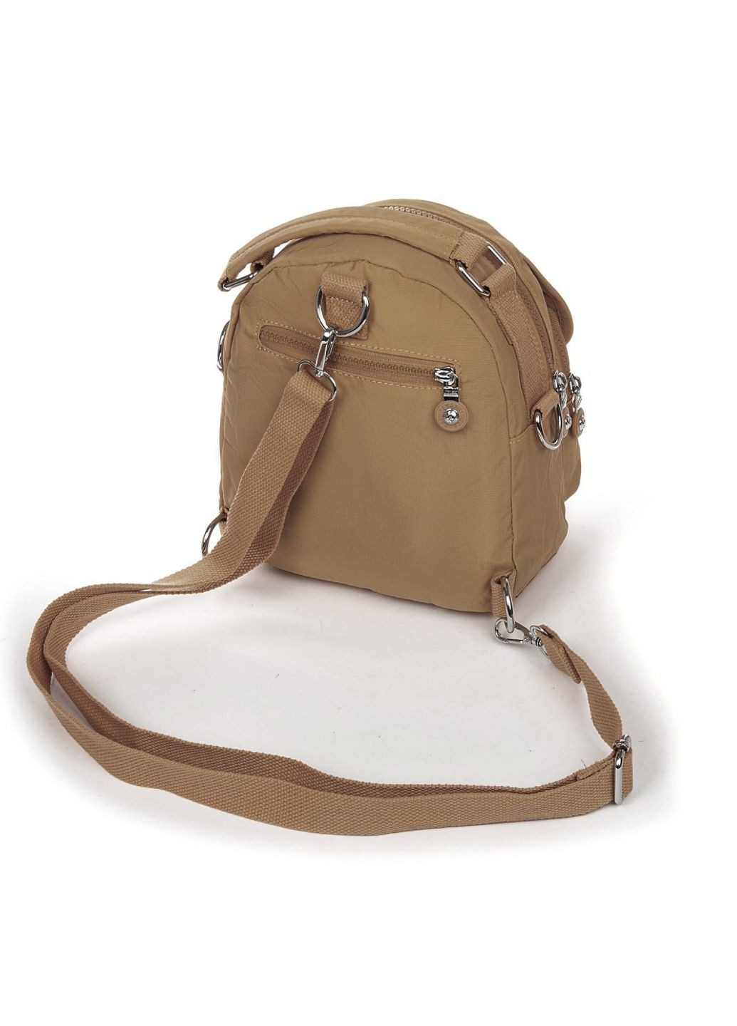 Женская тканевая сумка ZT-011 mocha Jielshi (304265664)