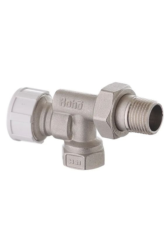 Кран радіаторний термостатичний R5170-050 - 1/2" (М30х1,5) осьовий (RO0126) Roho (322074578)