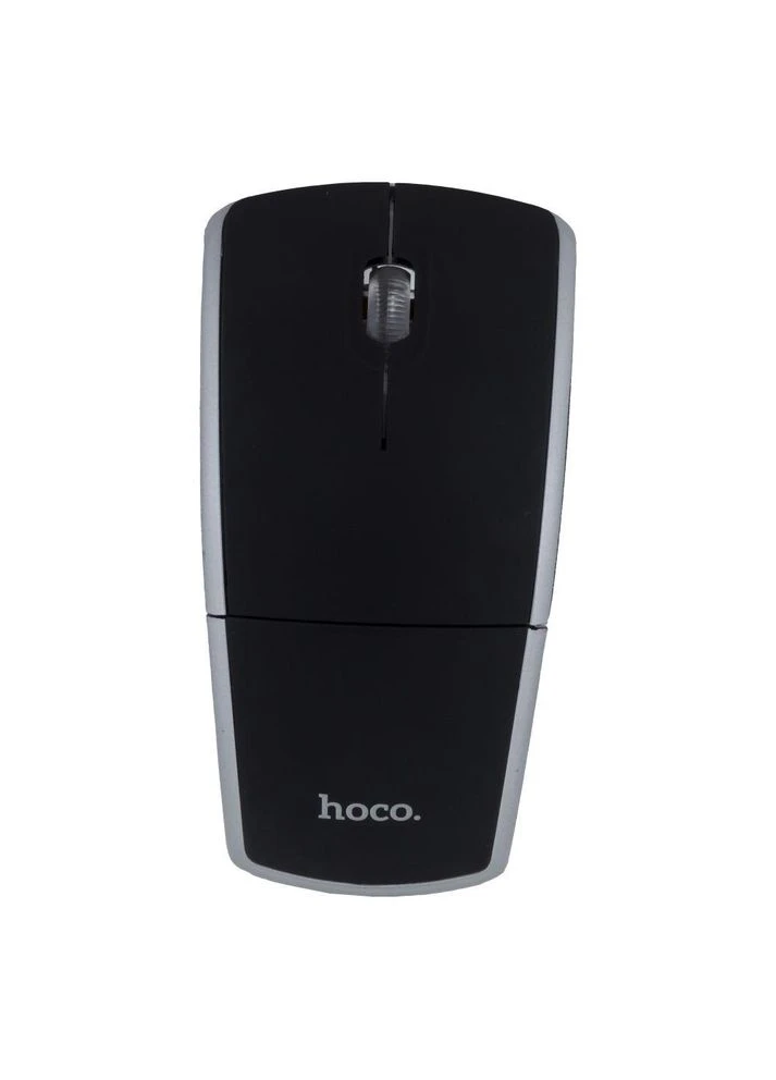 Миша бездротова DI03 Wireless Optical Mouse (Black) Hoco (369727086)