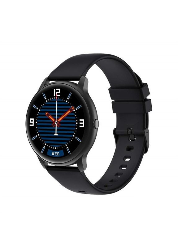 Смартчасы iMilab KW66 Smart Watch черные Xiaomi (282001373)