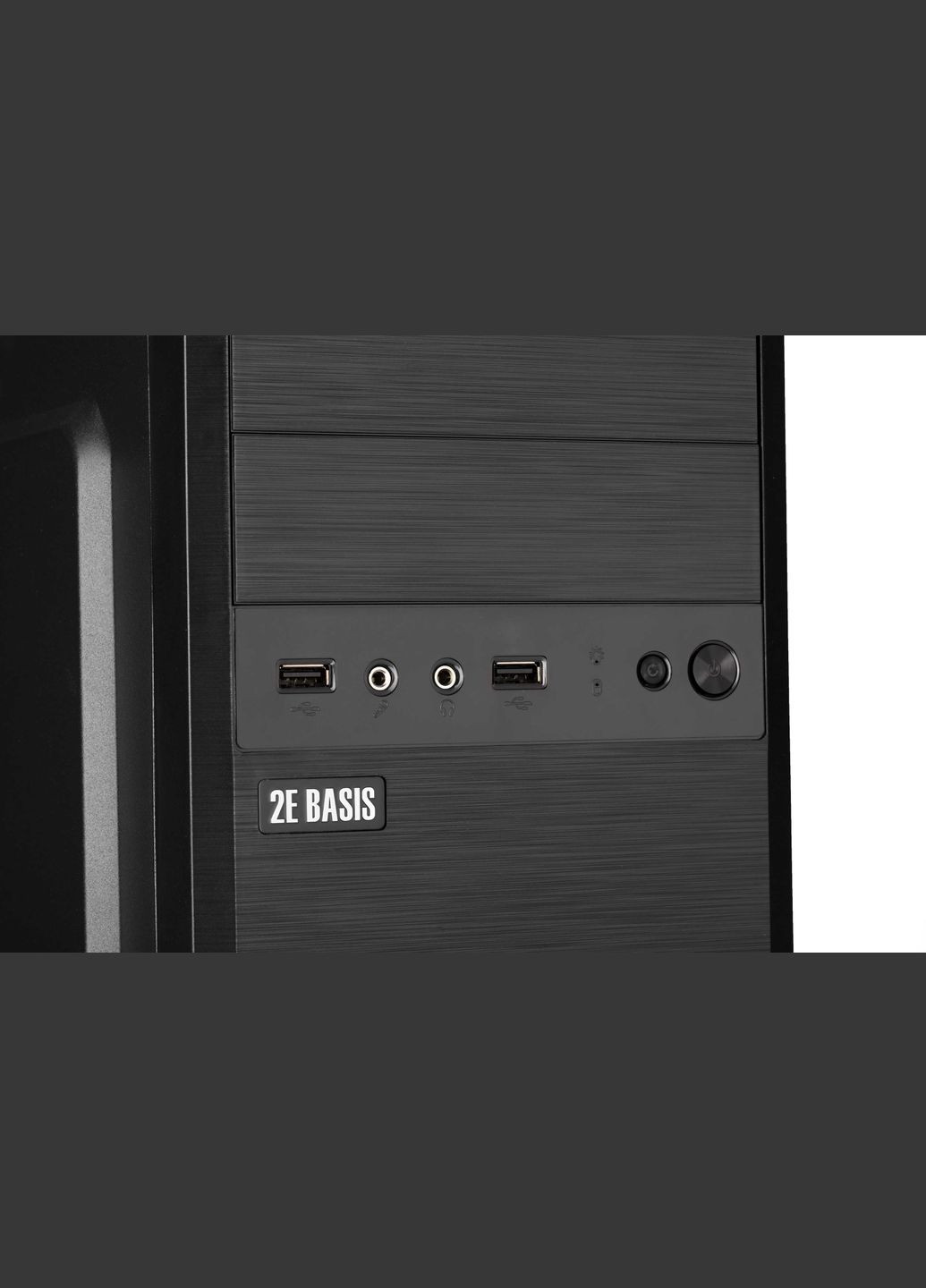 Компьютер персональный Rational Intel i3-12100, 16Gb, F480GB, UMA, H610, RD863, 400W, FreeDos 2E (330030916)