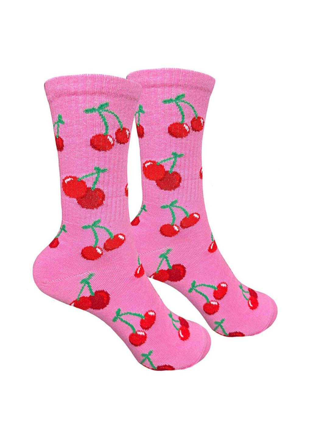 Комбіновані шкарпетки жіночі 1and1 (348467059)