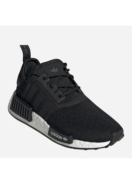 Жіночі оригінальні кросівки для бігу NMD_R1 Redefined J H02333 Розмір Чорні Adidas Originals чорні всесезони (376890850)
