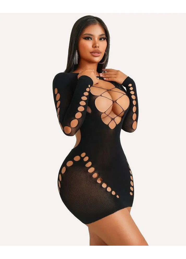 Черное вечернее, откровенный женское платье julie для особенных моментов, обтягивающее платье с акцентом, женское платье силуэтная No Brand однотонное