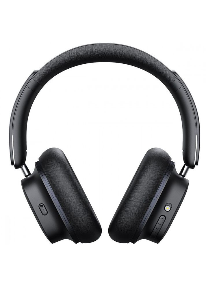 Навушники Bowie 30 Max Bluetooth 45dB шумозаглушення Hi-Res LDAC Over Ear 3D аудіо Бездротові Чорні Baseus (341325119)