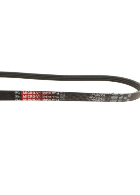 Ремінь поліклиновий (Вир-во ) 4PK869SF C.I.U Gates (366114959)