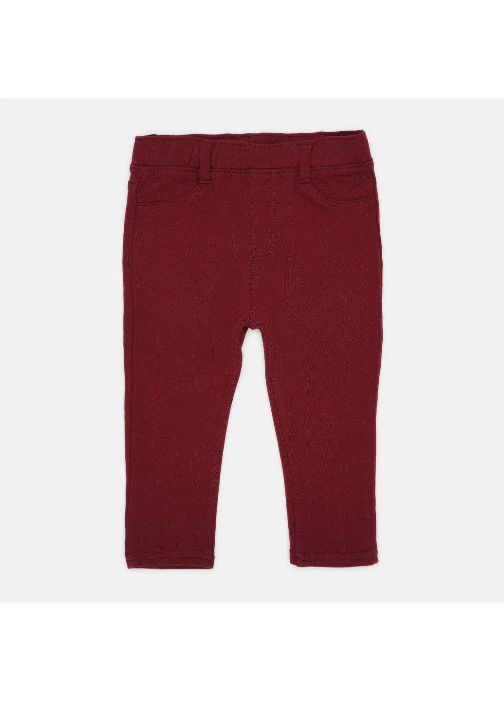 Штани Бордовий H&M (379449740)