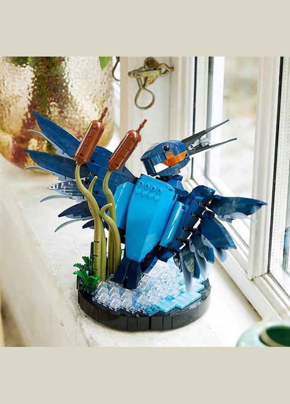 Конструктор Icons Птах рибальство 834 деталей (10331) Lego (315466206)