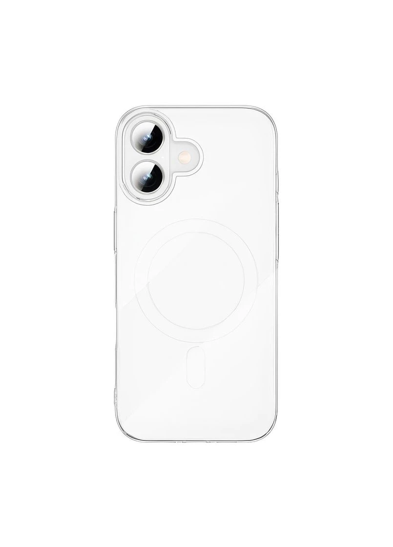 Чехол-накладка invisible Pro sereies (YXK-207) iPhone 17 (6.3") прозрачный WIWU (392061050)