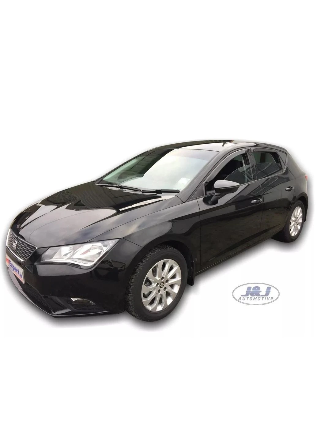 Ветровики вставные для SEAT LEON ST III (Cupra) 2013-2020 HTB Team Heko (398175162)