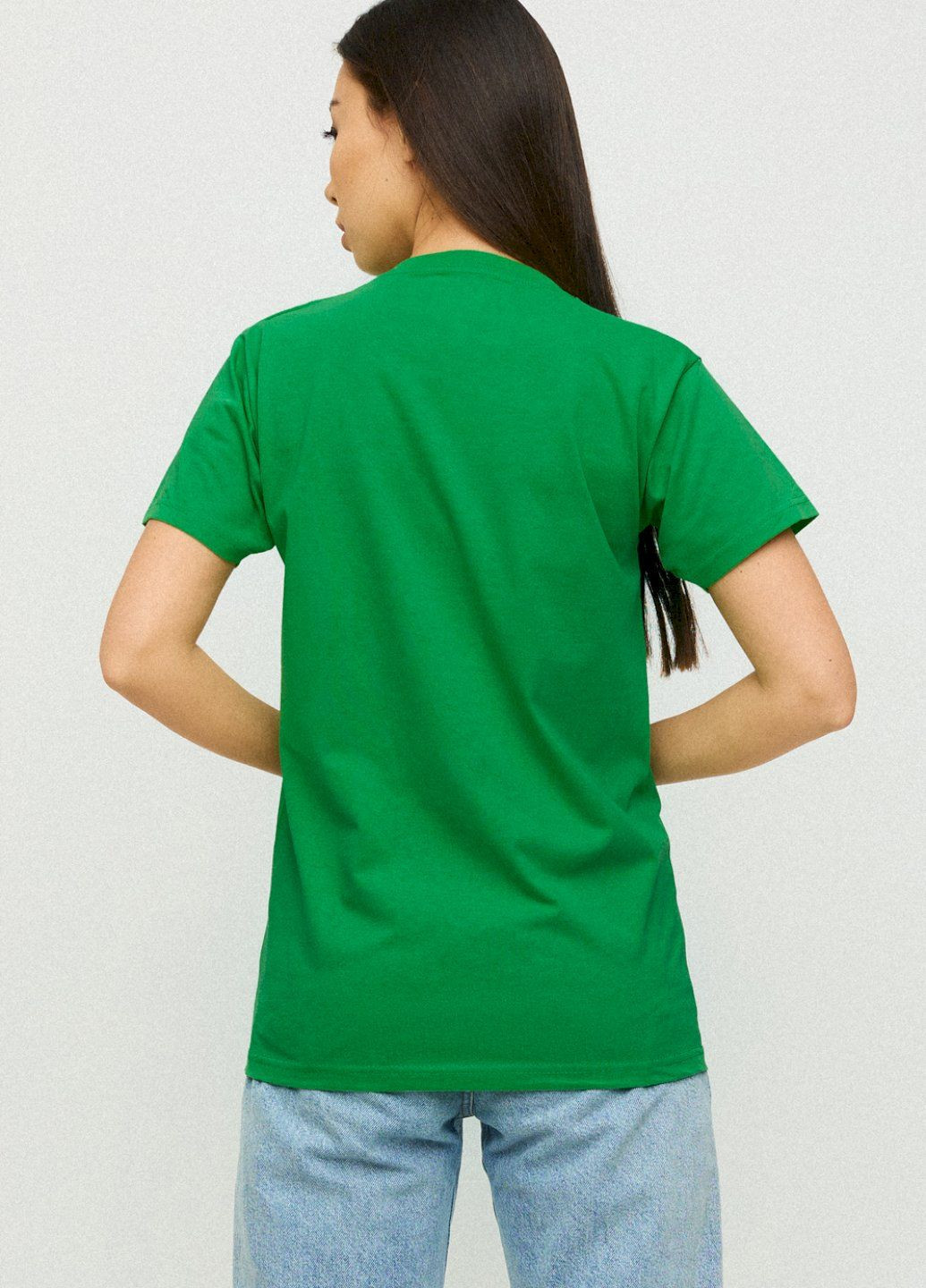 Футболка Boyfriend / дышащий принт / YAPPI - (252386120)