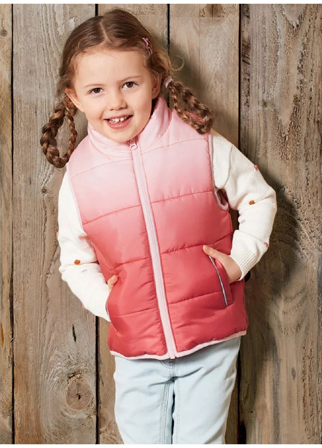 Жилет на флисе Lupilu (307362018)