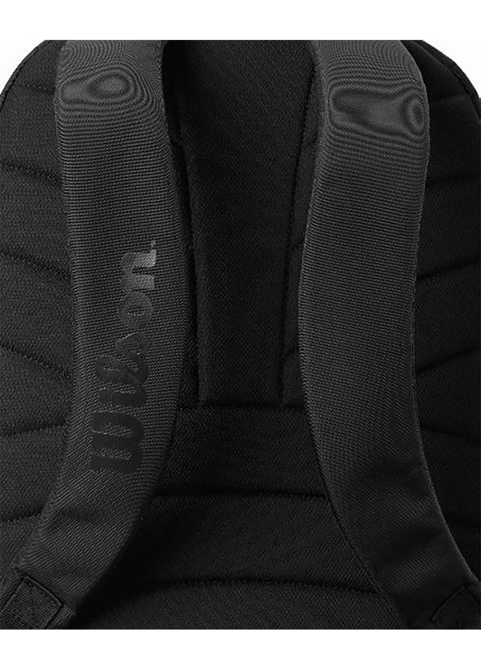 Рюкзак NOIR TOUR BACKPACK Чорний 30,4x23,3x44 Wilson (302291296)