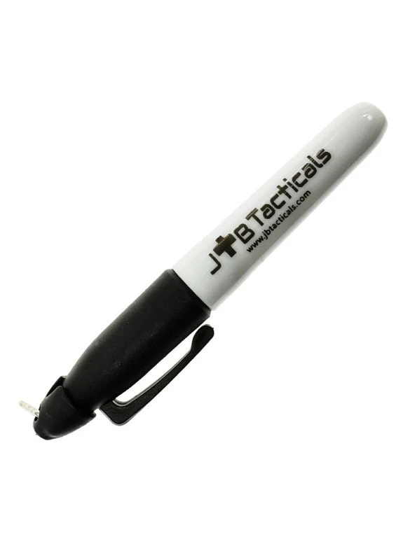 Маркер тактичний JB Tactical Mini Marker Black (JB 0027) ACS (329426043)