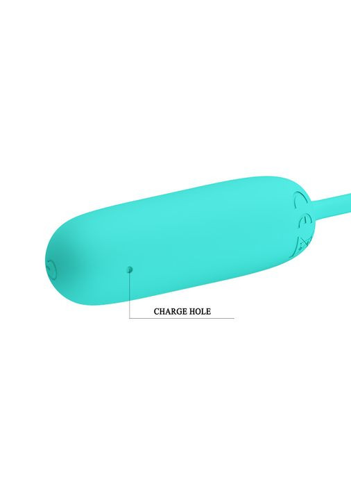 Віброяйце - Pretty Love Joyce Vibrating Egg Mint Drive LyBaile (322536047)