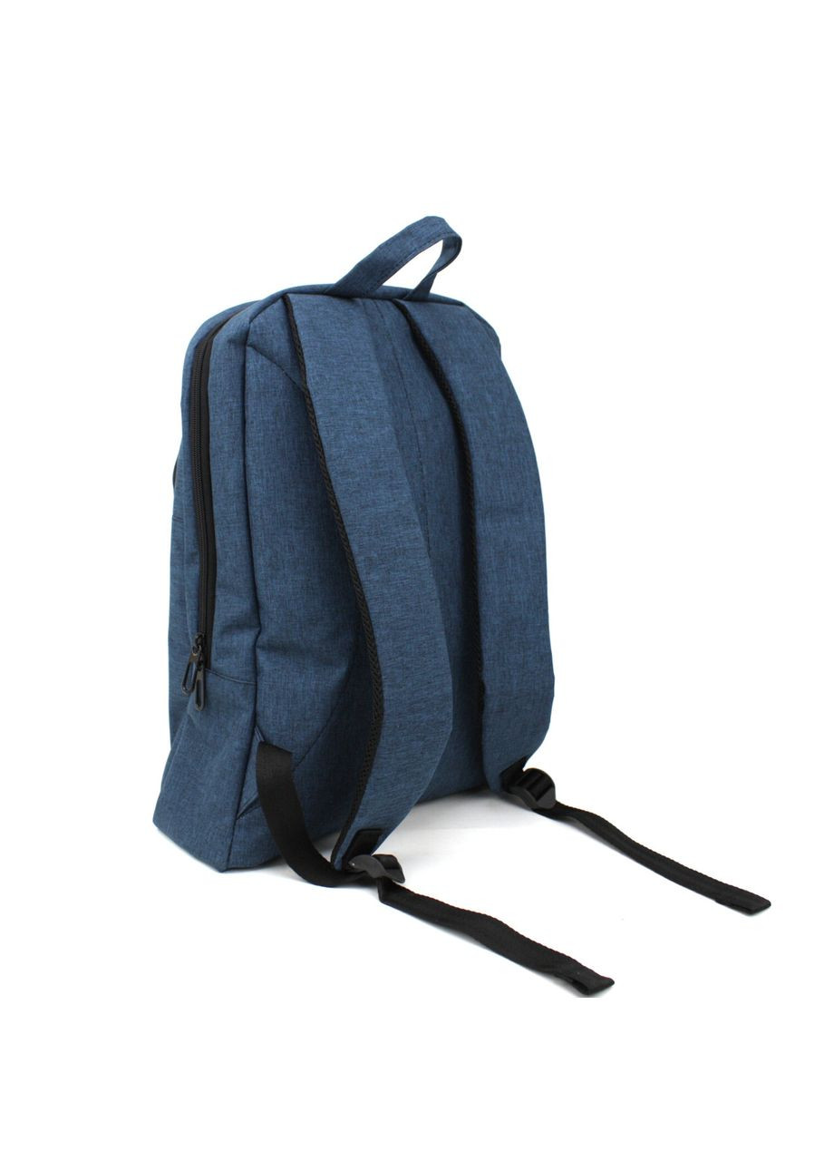 Міський рюкзак з відділом для ноутбука до 16" 156 синій Wallaby (269994482)