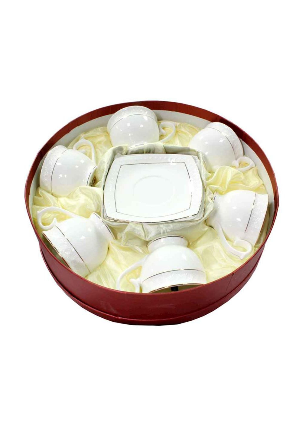 Набор 12пр. чашка 280мл+блюд. Снежная королева S506710-AGIFT Interos (357221349)