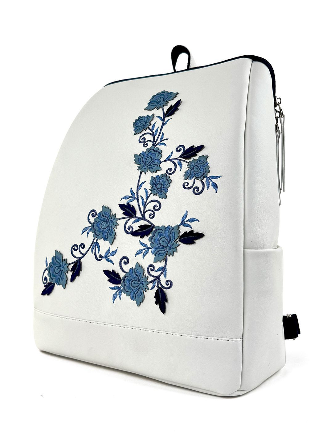 Рюкзак з відділенням для ноутбука 15.6 250055 білий Alba Soboni (322722052)