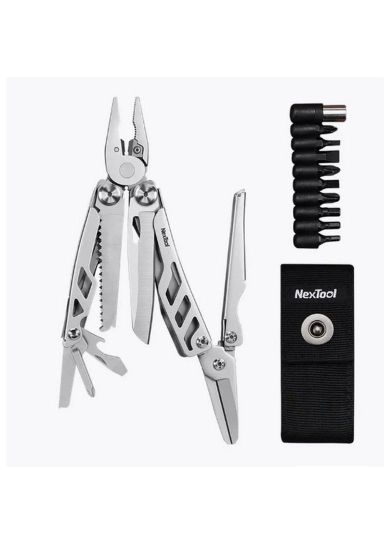 Многофункциональный инструмент Xiaomi Flagship Max (NE20310A) NexTool (362412572)