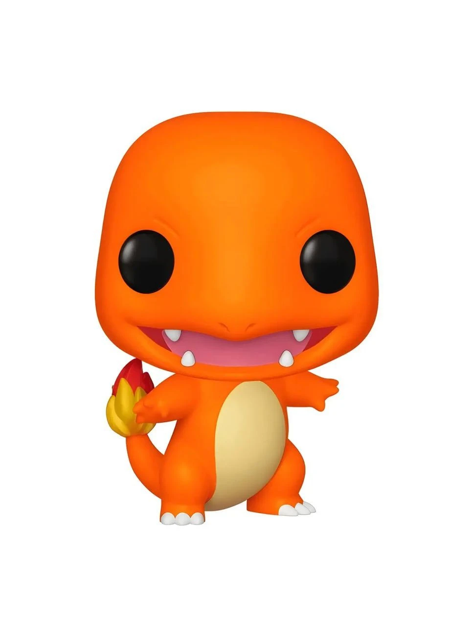 Фигурка POP Pokemon Чармандер 10 см (2023-025-1B) No Brand (379717339)