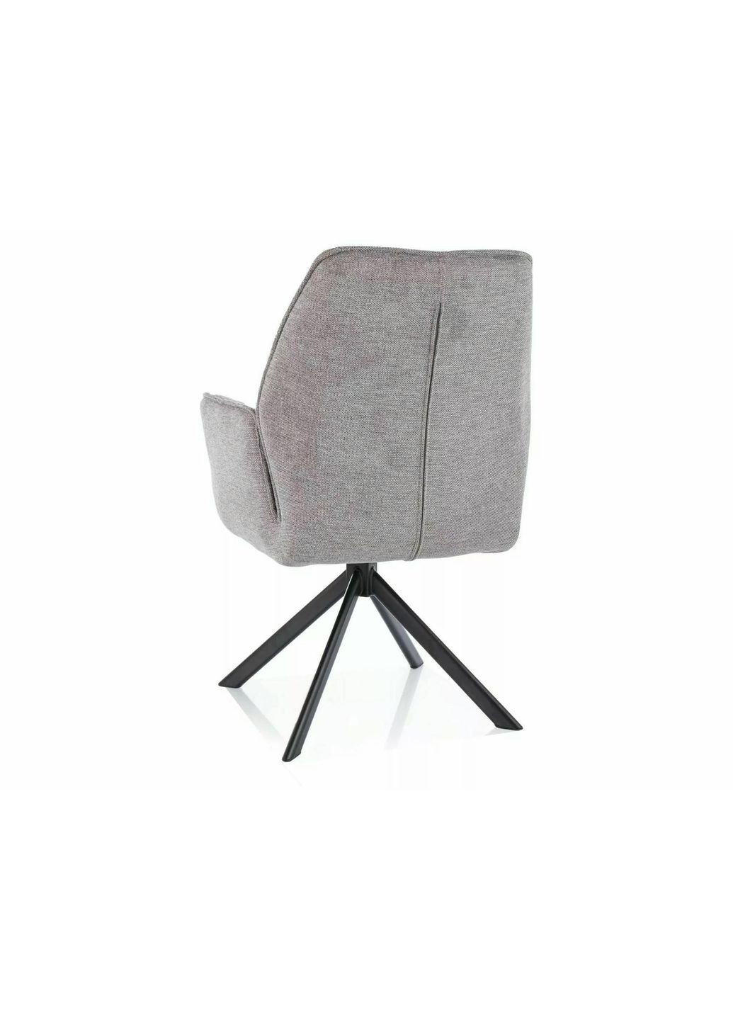 Стул HUGO BREGO Черный Стелаж / 07 HUGOBRCSZ Signal (372178615)