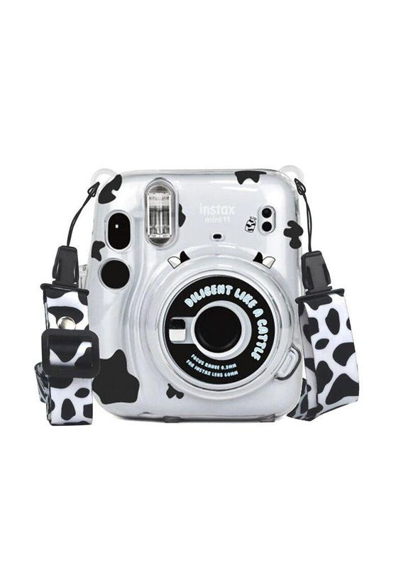 Чехол Instax Mini 12 Case коровка Fujifilm (365721515)